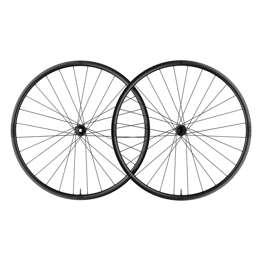 logos components gída carbon fiber mountain bike wheelset