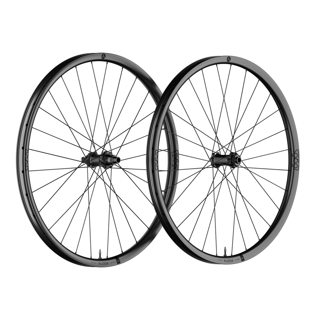 logos components eudae carbon fiber mountain bike wheel