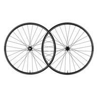 logos components gída carbon fiber mountain bike wheelset