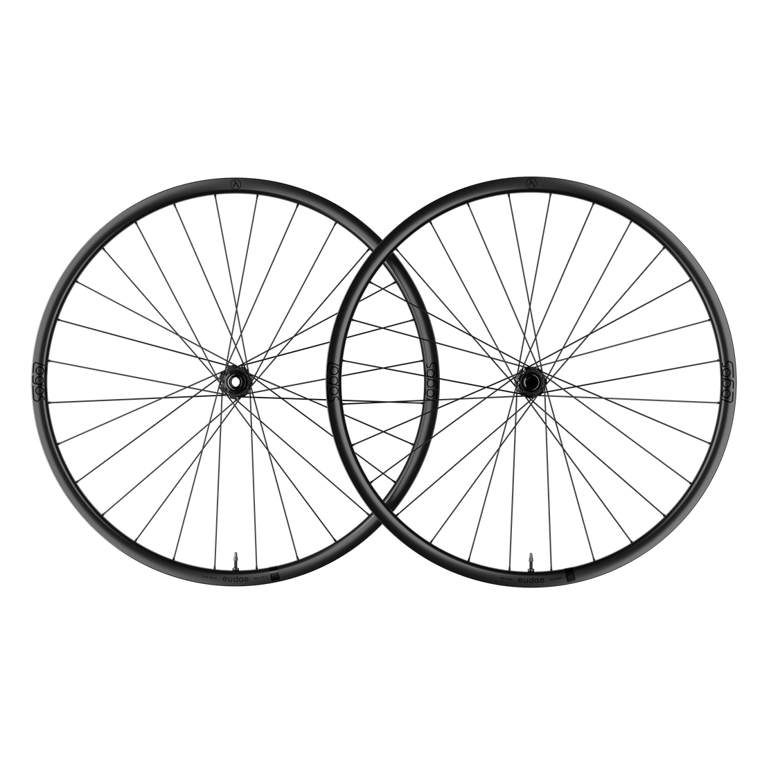 logos components eudae carbon fiber mountain bike wheelset