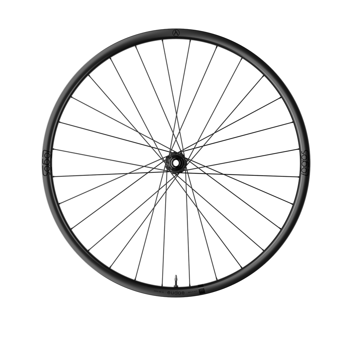 logos components eudae carbon fiber mountain bike wheel