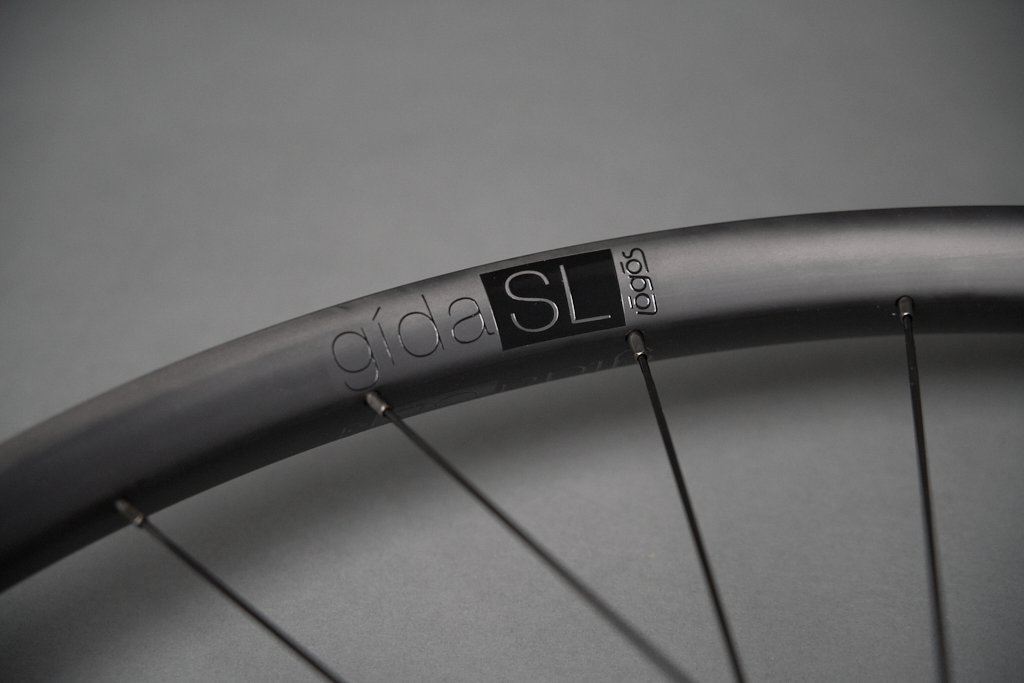 gída SL 29 wheelset