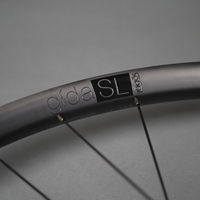 gída SL 29 wheelset