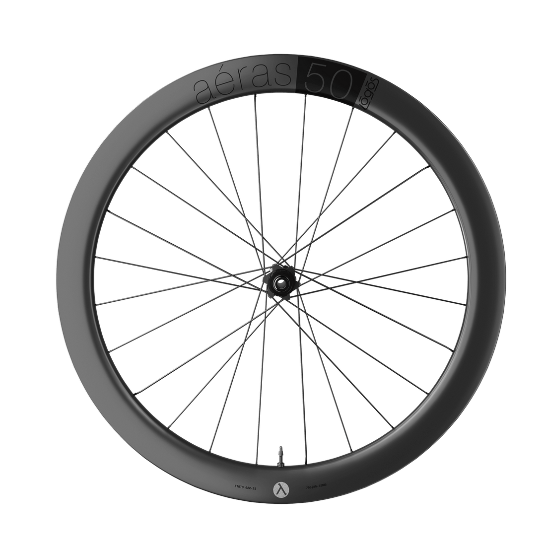 aéras 50 700c  - rim only