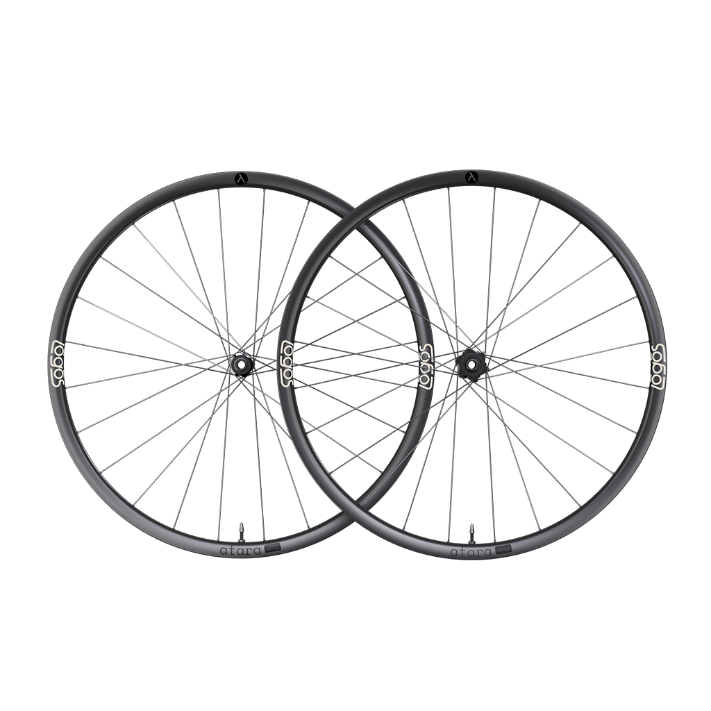 atara 650b wheelset – Logos Components