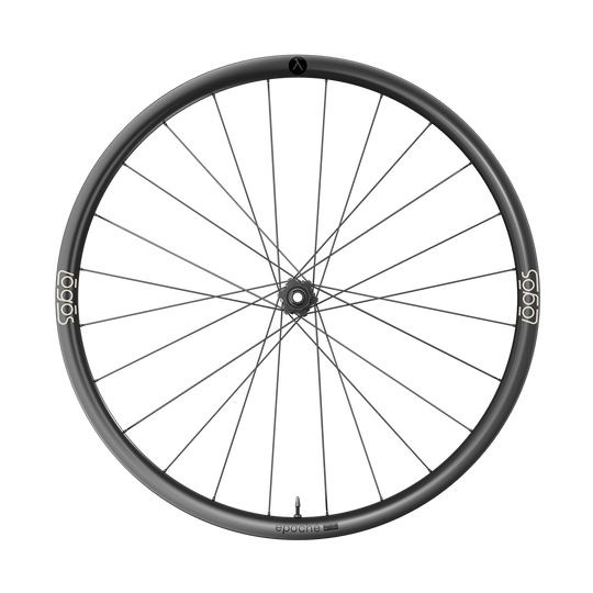 epoché 650b gravel carbon wheelset