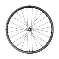 epoché 700c gravel carbon wheelset