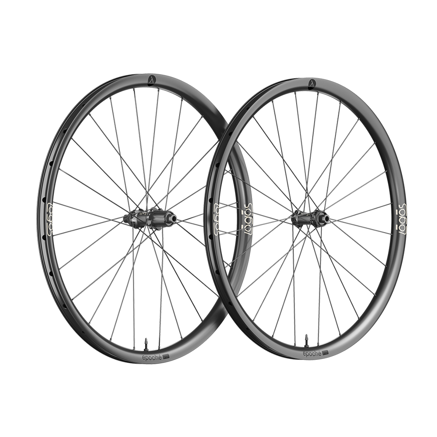 epoché 700c gravel carbon wheelset