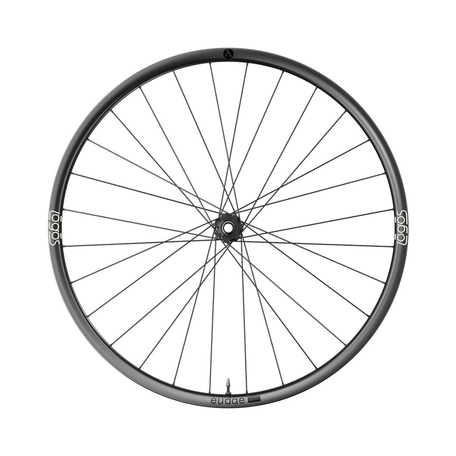 eudae 650b gravel carbon wheelset